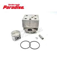 Cylinder Piston Kit with Rings for SR340 SR420 Mist Blower Parts 4203 020 1200