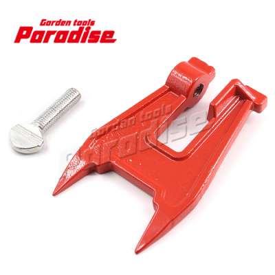 Professional Chainsaw Stump Sharpening File Vice Guide Vice Filing Bracket