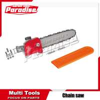 Long Reach Pole Chainsaw Pruner Multi Tool Attachment